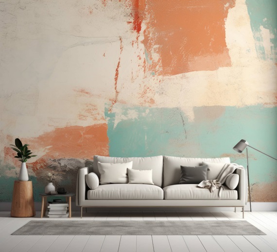 Wall Texture Painting